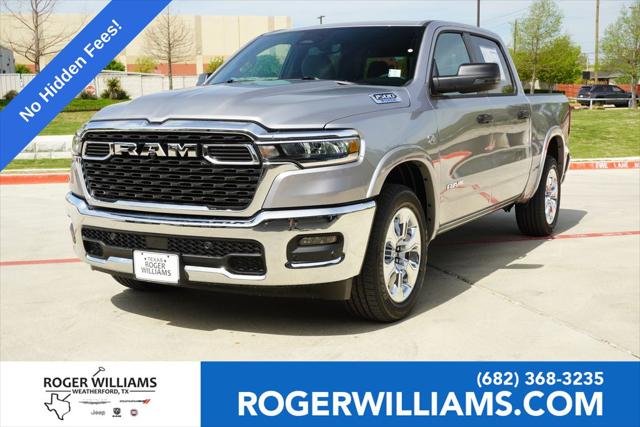 2026 RAM 1500 RAM 1500 LONE STAR CREW CAB 4X4 57 BOX