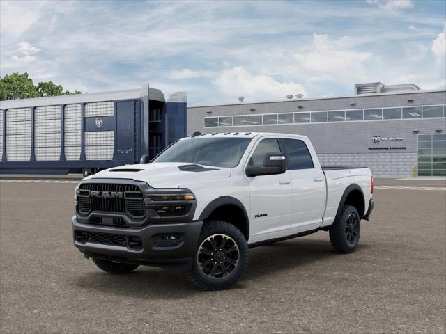 2026 Ram 2500 Power Wagon Rebel Crew Cab 4x4 6'4" Box for sale in St Petersburg, FL