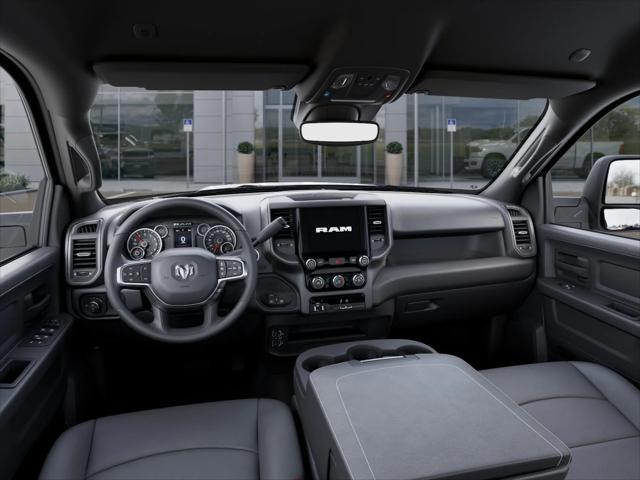 2026 Ram 3500 Tradesman Crew Cab 4x4 8' Box