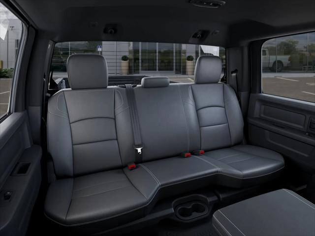 2026 Ram 3500 Tradesman Crew Cab 4x4 8' Box