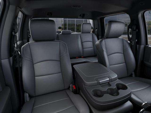 2026 Ram 3500 Tradesman Crew Cab 4x4 8' Box