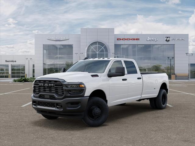 2026 Ram 3500 Tradesman Crew Cab 4x4 8' Box for sale in St Petersburg, FL