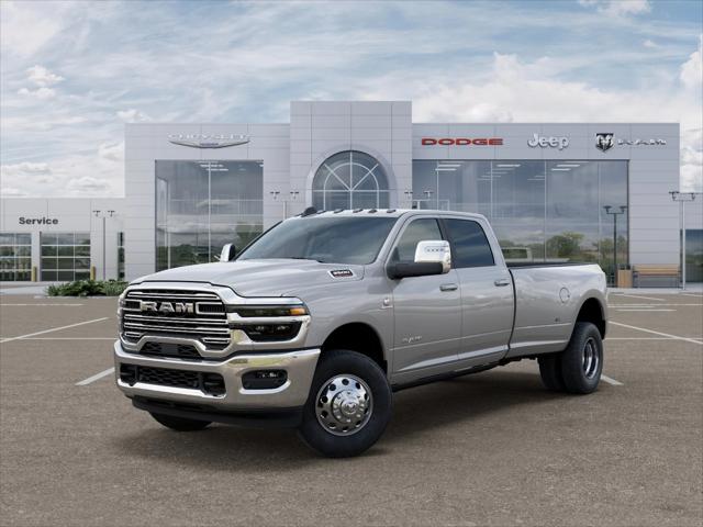 2026 Ram 3500 Laramie Crew Cab 4x4 8' Box for sale in St Petersburg, FL