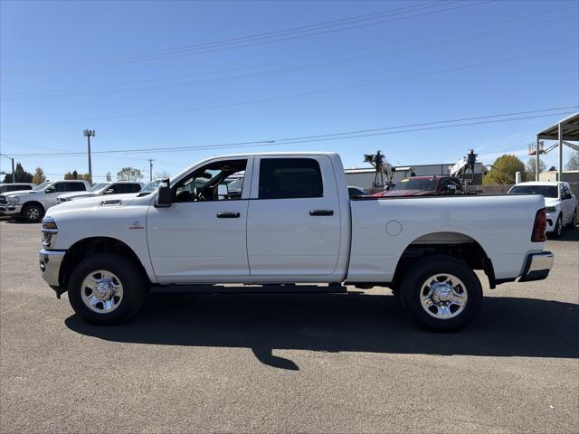 2026 RAM Ram 2500 RAM 2500 TRADESMAN CREW CAB 4X4 64 BOX