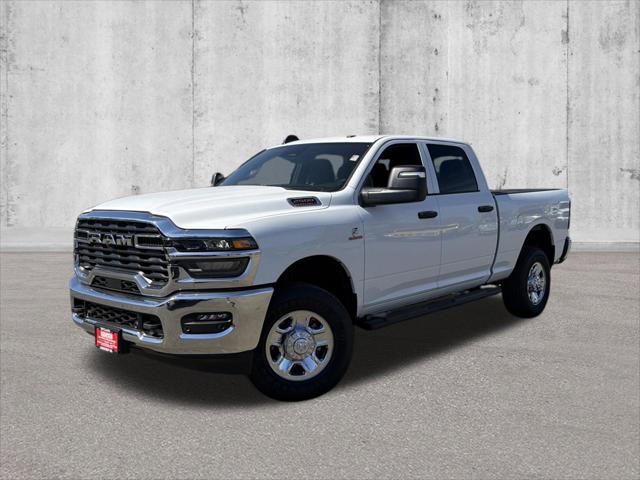 2026 RAM Ram 2500 RAM 2500 TRADESMAN CREW CAB 4X4 64 BOX