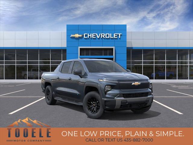 2026 Chevrolet Silverado EV LT - Standard Range 4WD for sale in Tooele, UT