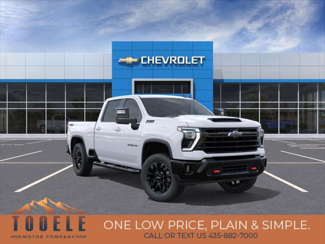 2026 Chevrolet Silverado 2500HD Crew Cab, Standard Bed, LT, 4WD for sale in Tooele, UT