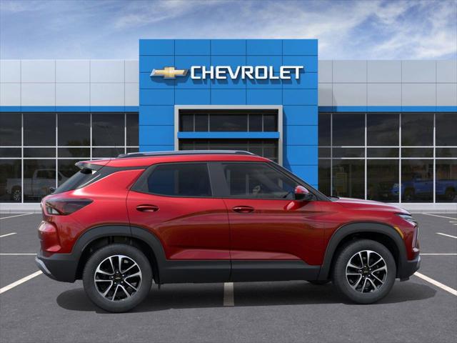 2026 Chevrolet TrailBlazer AWD LT