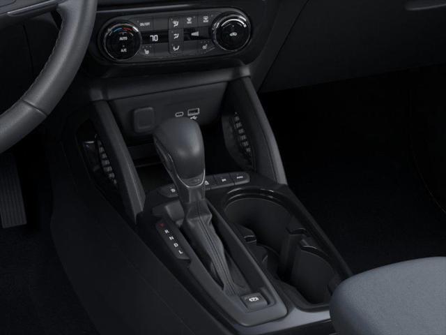 2026 Chevrolet TrailBlazer AWD LT