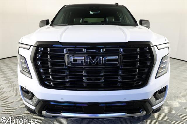 2026 GMC Yukon XL 4WD Denali Ultimate