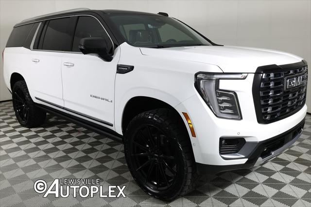 2026 GMC Yukon XL 4WD Denali Ultimate