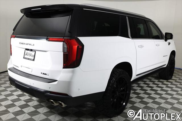 2026 GMC Yukon XL 4WD Denali Ultimate