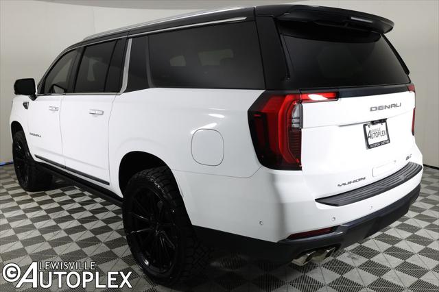 2026 GMC Yukon XL 4WD Denali Ultimate
