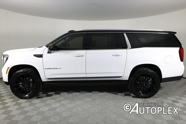 2026 GMC Yukon XL 4WD Denali Ultimate