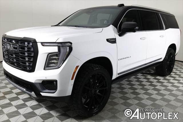 2026 GMC Yukon XL 4WD Denali Ultimate