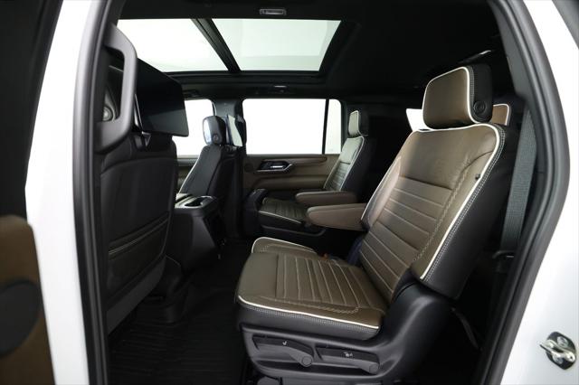 2026 GMC Yukon XL 4WD Denali Ultimate