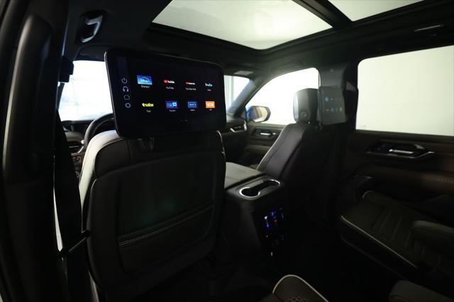 2026 GMC Yukon XL 4WD Denali Ultimate