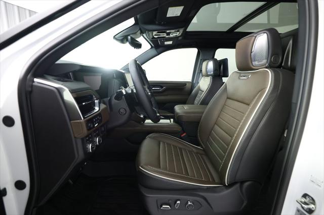 2026 GMC Yukon XL 4WD Denali Ultimate