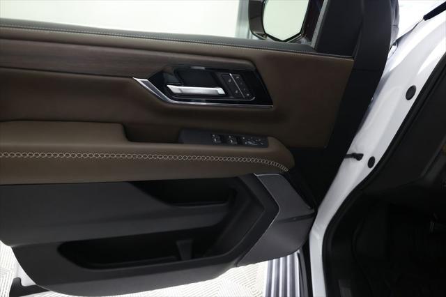 2026 GMC Yukon XL 4WD Denali Ultimate