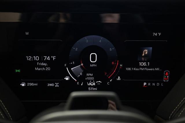 2026 GMC Yukon XL 4WD Denali Ultimate