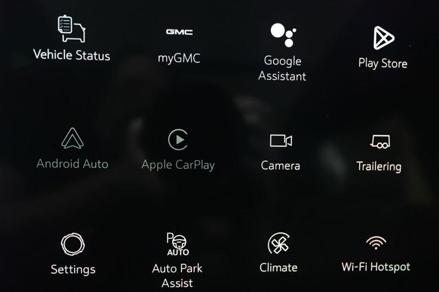 2026 GMC Yukon XL 4WD Denali Ultimate