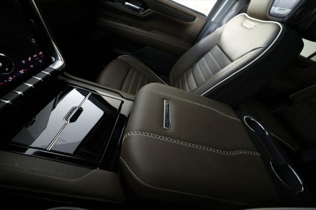 2026 GMC Yukon XL 4WD Denali Ultimate