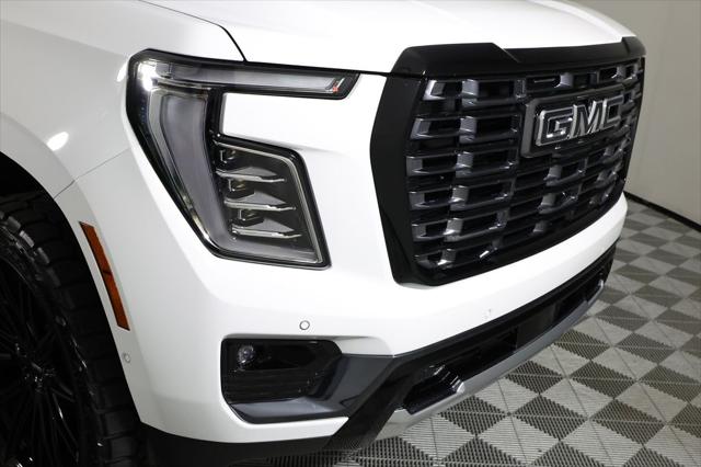 2026 GMC Yukon XL 4WD Denali Ultimate