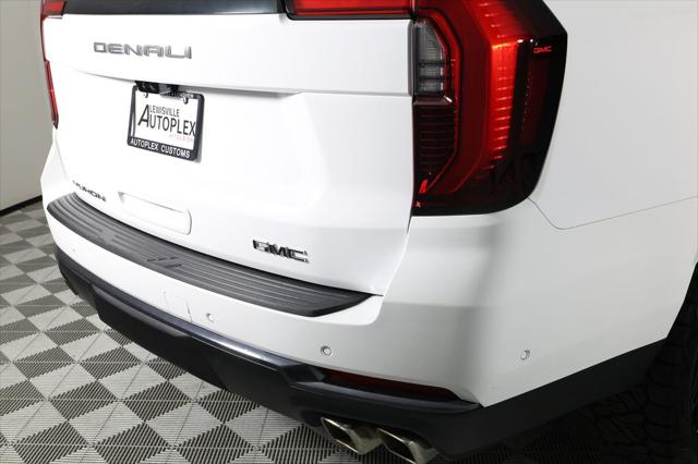 2026 GMC Yukon XL 4WD Denali Ultimate