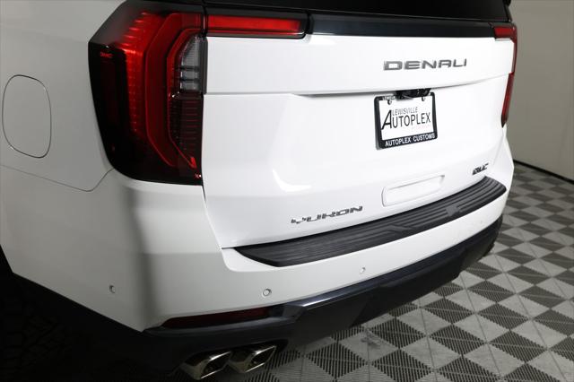 2026 GMC Yukon XL 4WD Denali Ultimate
