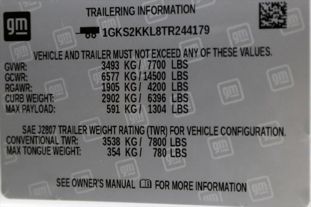 2026 GMC Yukon XL 4WD Denali Ultimate
