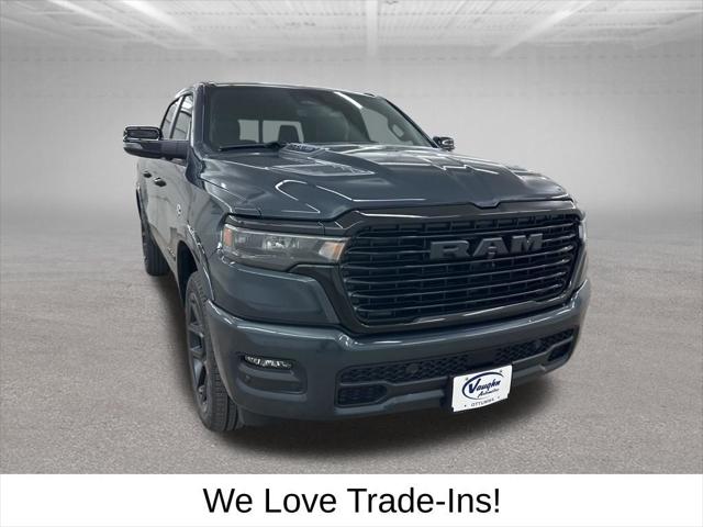 2026 RAM Ram 1500 RAM 1500 LARAMIE CREW CAB 4X4 57 BOX 2026 RAM Ram 1500 RAM 1500 LARAMIE CREW CAB 4X4 57 BOX