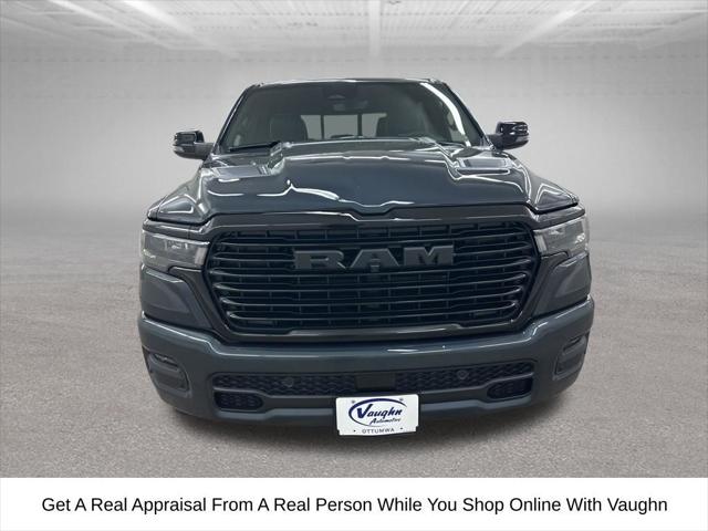 2026 RAM Ram 1500 RAM 1500 LARAMIE CREW CAB 4X4 57 BOX 2026 RAM Ram 1500 RAM 1500 LARAMIE CREW CAB 4X4 57 BOX