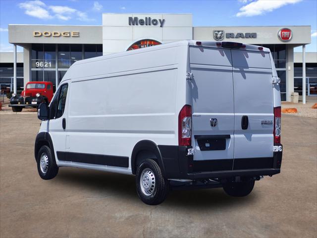 2026 RAM ProMaster 2500 RAM PROMASTER 2500 TRADESMAN CARGO VAN HIGH ROOF 159 WB