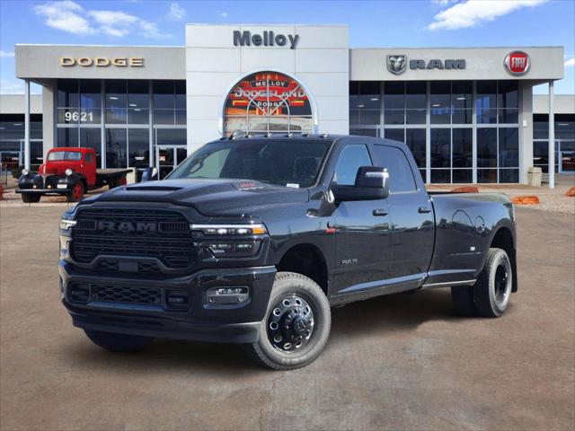 2026 RAM Ram 3500 RAM 3500 LARAMIE CREW CAB 4X4 8 BOX 2026 RAM Ram 3500 RAM 3500 LARAMIE CREW CAB 4X4 8 BOX