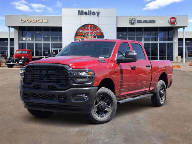 2026 RAM Ram 3500 RAM 3500 TRADESMAN CREW CAB 4X4 64 BOX