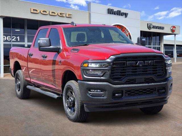 2026 RAM Ram 3500 RAM 3500 TRADESMAN CREW CAB 4X4 64 BOX