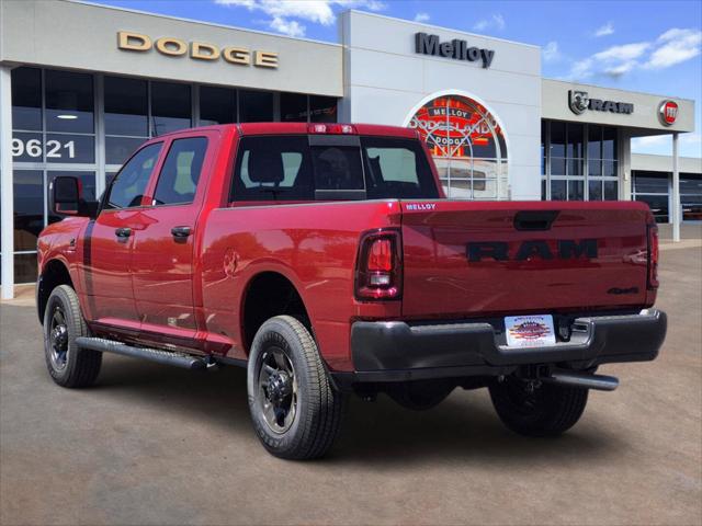 2026 RAM Ram 3500 RAM 3500 TRADESMAN CREW CAB 4X4 64 BOX