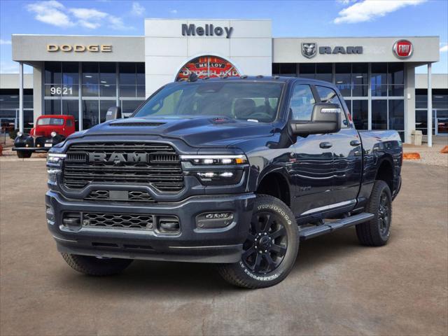 2026 RAM Ram 2500 RAM 2500 LARAMIE CREW CAB 4X4 64 BOX