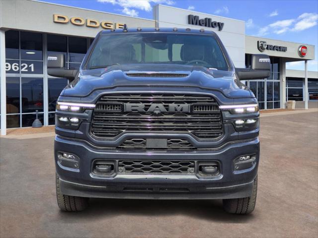 2026 RAM Ram 2500 RAM 2500 LARAMIE CREW CAB 4X4 64 BOX