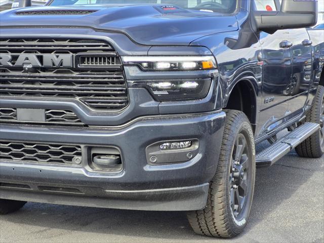 2026 RAM Ram 2500 RAM 2500 LARAMIE CREW CAB 4X4 64 BOX