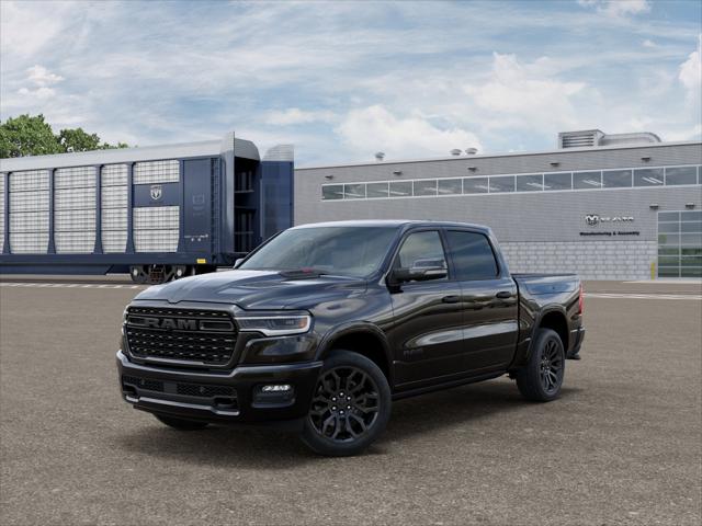 2026 RAM Ram 1500 RAM 1500 LIMITED CREW CAB 4X4 57 BOX