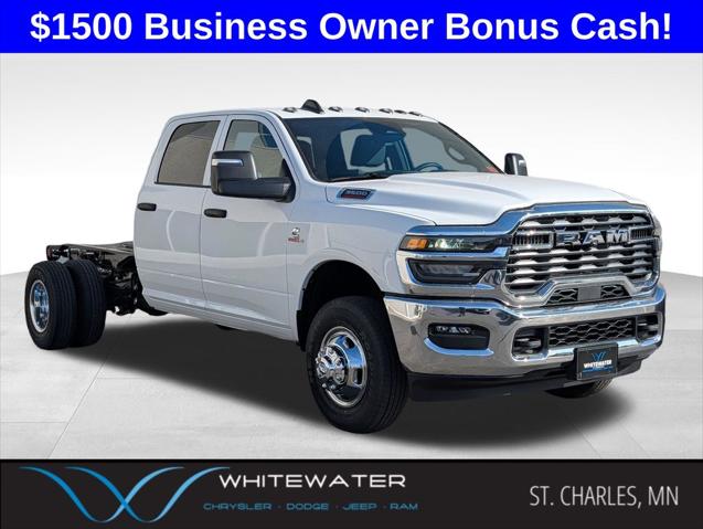 2026 Ram 3500 Tradesman/Big Horn for sale in St Charles, MN