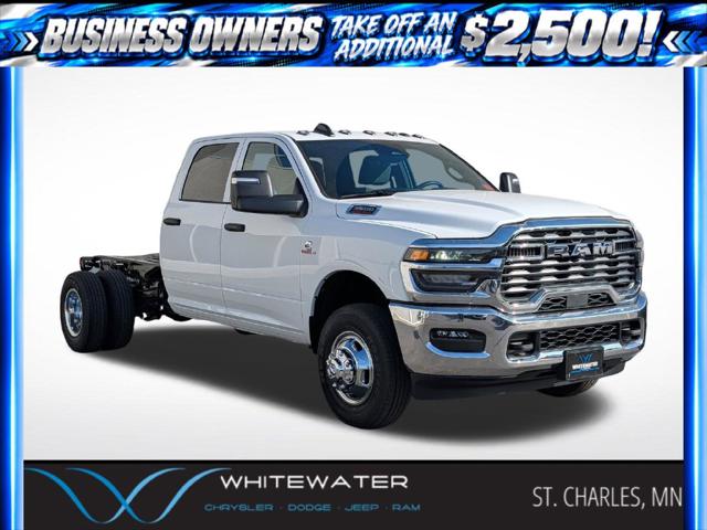 2026 Ram 3500 Tradesman/Big Horn for sale in St Charles, MN
