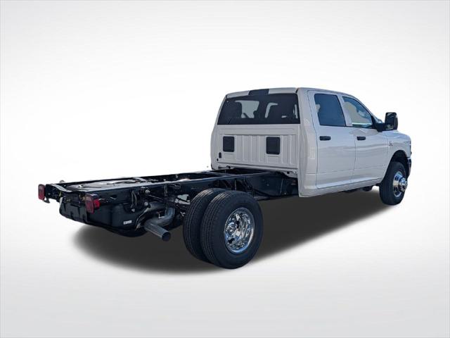 2026 Ram 3500 Tradesman/Big Horn