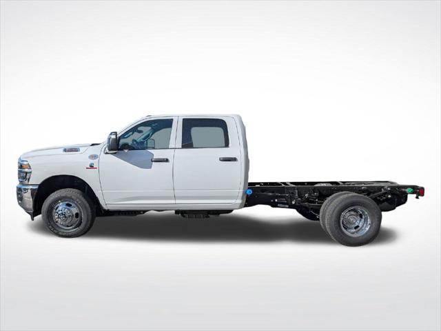 2026 Ram 3500 Tradesman/Big Horn