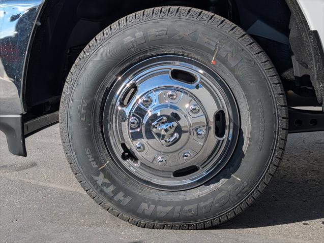 2026 Ram 3500 Tradesman/Big Horn