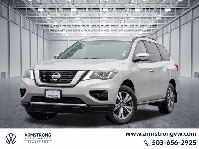 2020 Nissan Pathfinder S 4WD for sale in Gladstone, OR