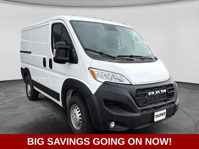2026 RAM Ram ProMaster RAM PROMASTER 1500 TRADESMAN CARGO VAN LOW ROOF 118 WB 2026 RAM Ram ProMaster RAM PROMASTER 1500 TRADESMAN CARGO VAN LOW ROOF 118 WB