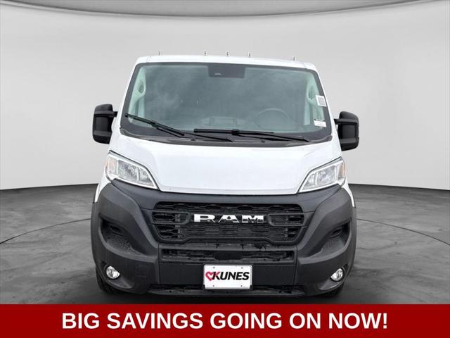 2026 RAM Ram ProMaster RAM PROMASTER 1500 TRADESMAN CARGO VAN LOW ROOF 118 WB 2026 RAM Ram ProMaster RAM PROMASTER 1500 TRADESMAN CARGO VAN LOW ROOF 118 WB