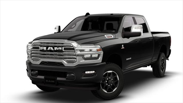 2026 RAM Ram 2500 RAM 2500 LARAMIE CREW CAB 4X4 64 BOX